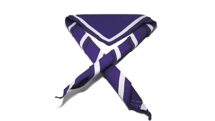 Chusta harcerska w drużynie