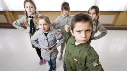 Czy zapisać dziecko do harcerstwa?
