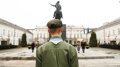 Skąd się wziął hymn harcerski? Tekst i ciekawostki