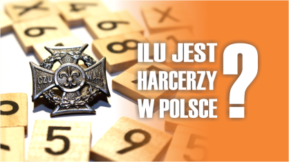 Ile jest harcerzy w Polsce?