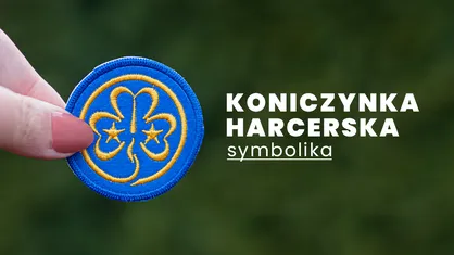 Koniczynka harcerska - symbolika