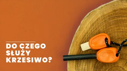 Do czego służy krzesiwo?