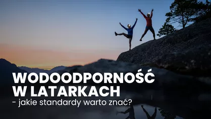 Wodoodporność w latarkach czołowych – jakie standardy warto znać?