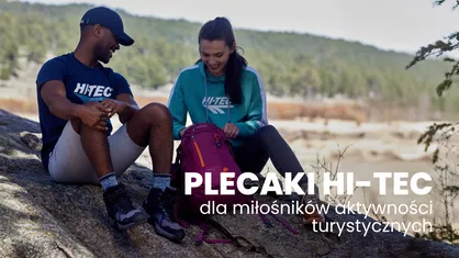 Tanie plecaki w góry - sprawdzamy Hi-Tec!