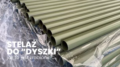 Jak powstają nasze stelaże do namiotów harcerskich typu „10”?