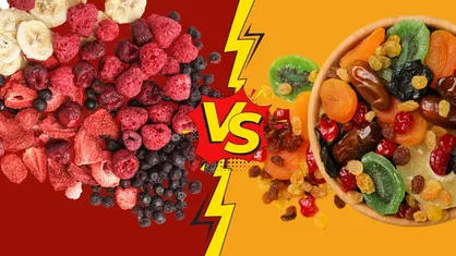 Liofilizowane a suszone – czym się różnią i co wybrać na wyprawę?