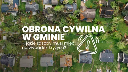 Obrona cywilna w praktyce – jakie wyposażenie musi posiadać gmina?