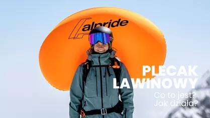 Plecak lawinowy - Co to jest? Jak działa?