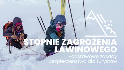 Stopnie zagrożenia lawinowego w Polsce – co warto wiedzieć?