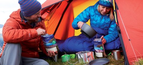 Żywność liofilizowana Trek'n Eat