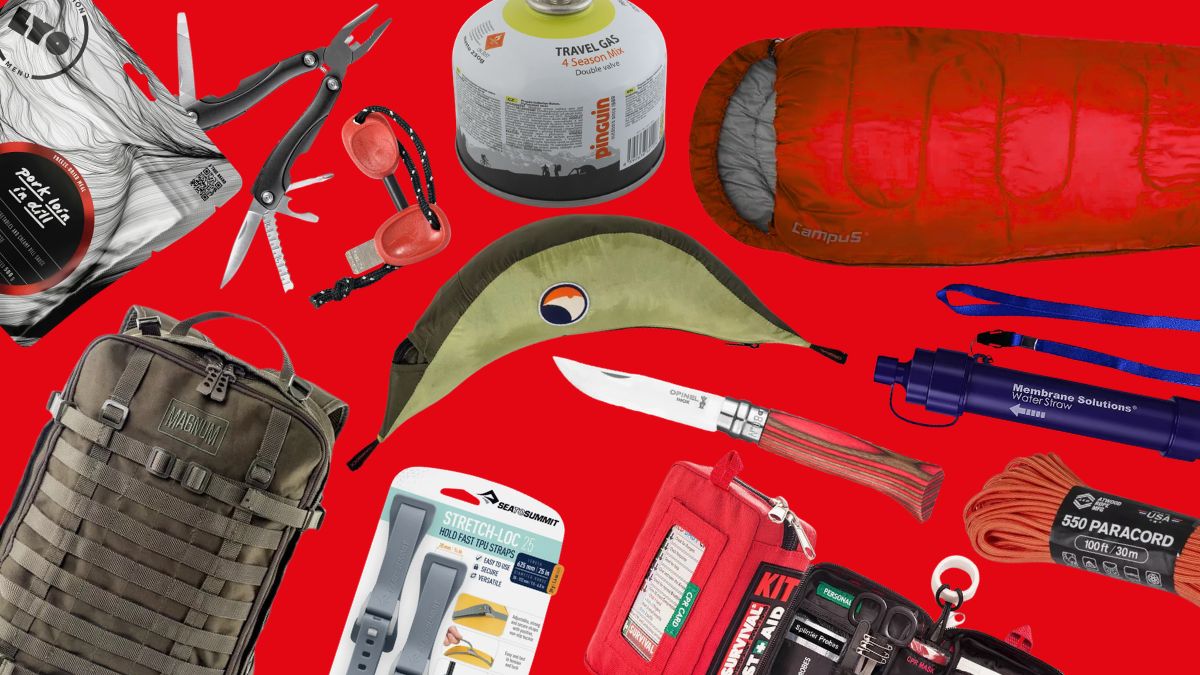 Sprzęt trekkingowy - co naprawdę ma znaczenie Sprzęt trekkingowy - co naprawdę ma znaczenie