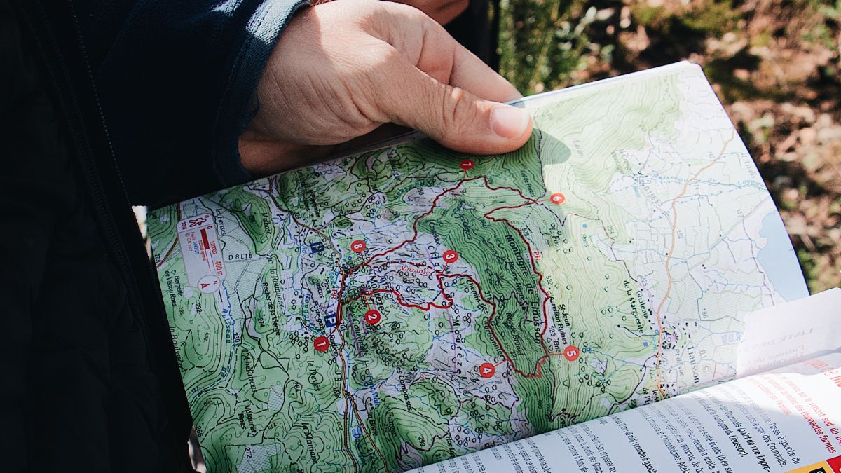 jak czytać mapę jak czytać mapę
