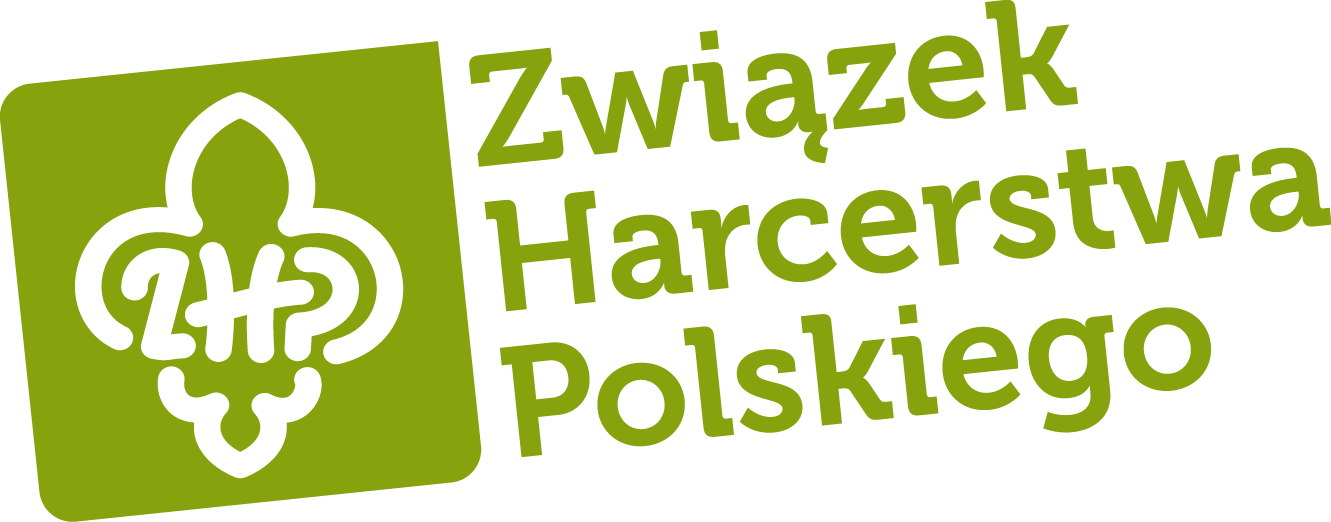 Identyfikator ZHP - zielony - do pobrania 