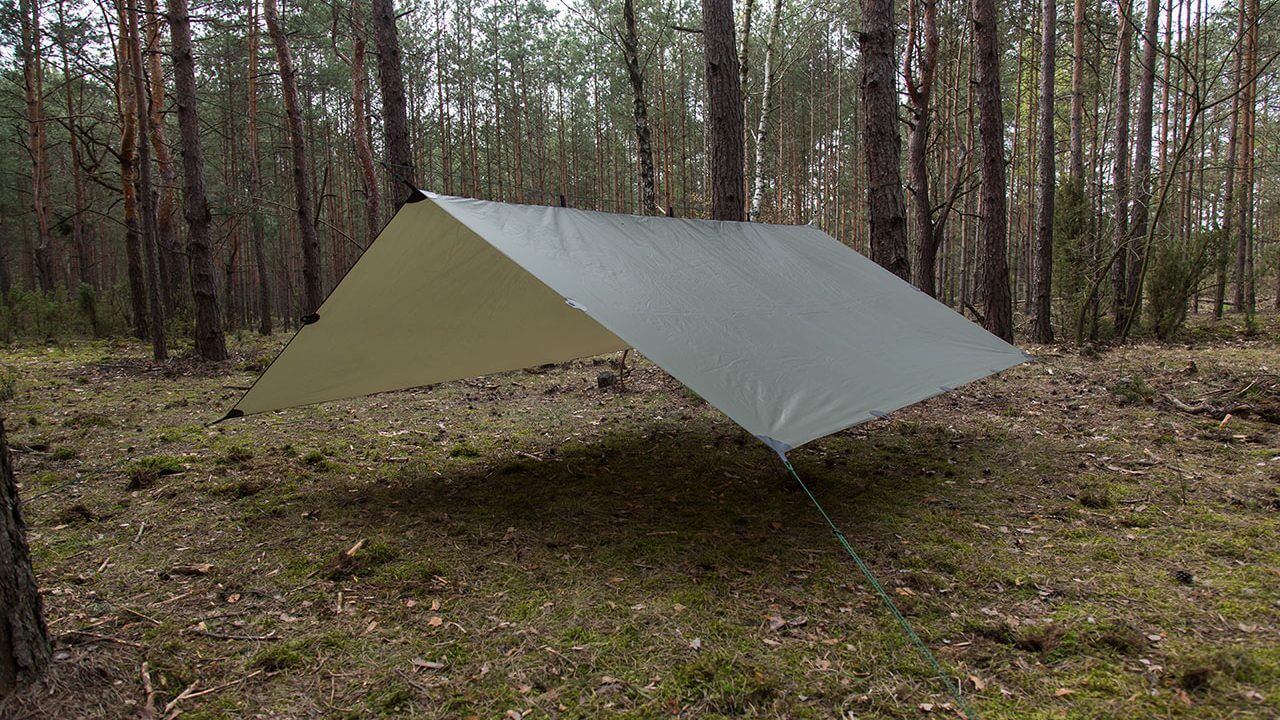 zawieszenie do tarpów lesovik