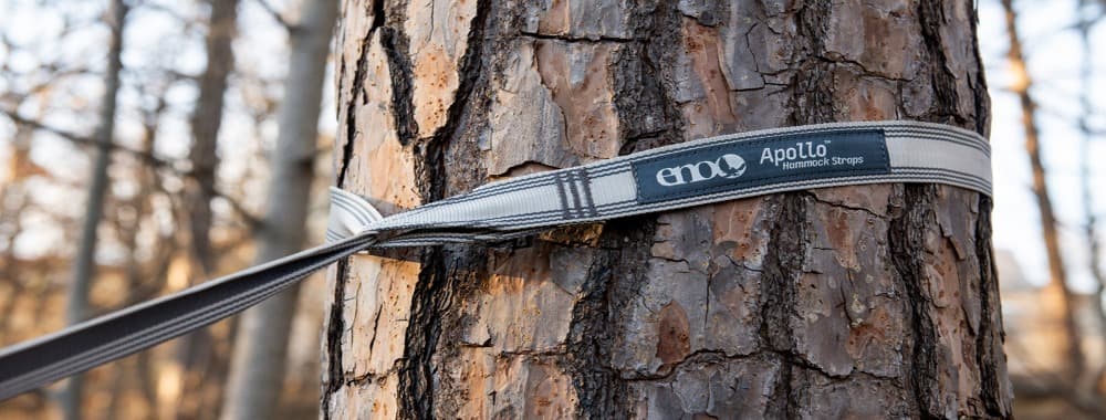 eno apollo hammock straps taśmy do hamaka uniwersalne