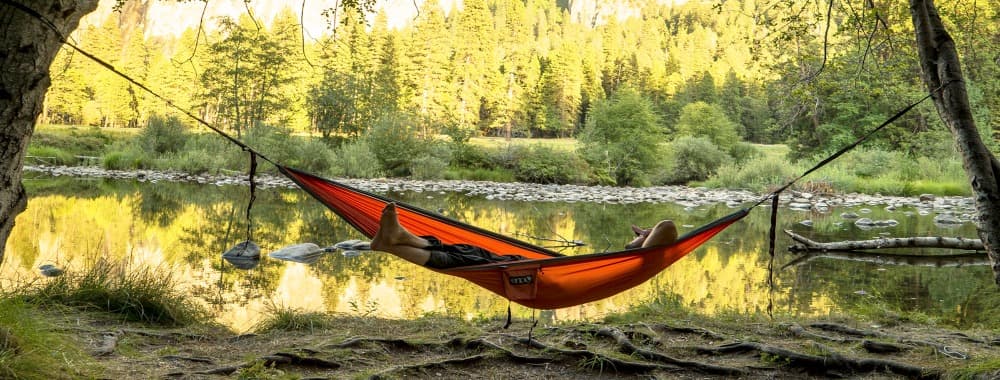 eno single nest pojedynczy hamak turystyczny khaki