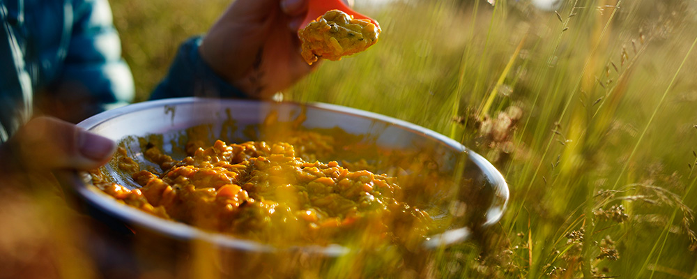 Żywność liofilizowana Lyo Food Bistro Chana masala z ryżem