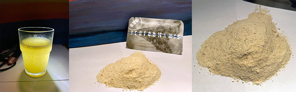 Lyofood formula performance izotonik naturalny