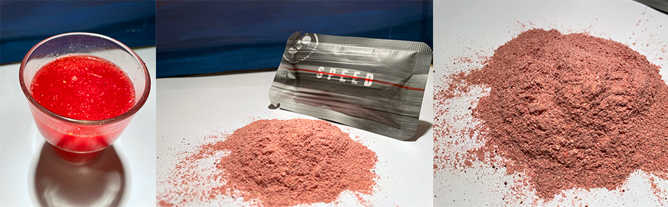 Lyofood formula speed izotonik naturalny