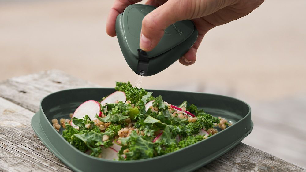 Przyprawnik Light My Fire Salt&Pepper Plus BIO